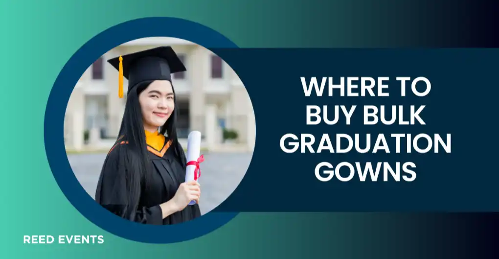 Where to Buy Bulk Graduation Gowns