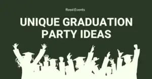 Unique Graduation Party Ideas